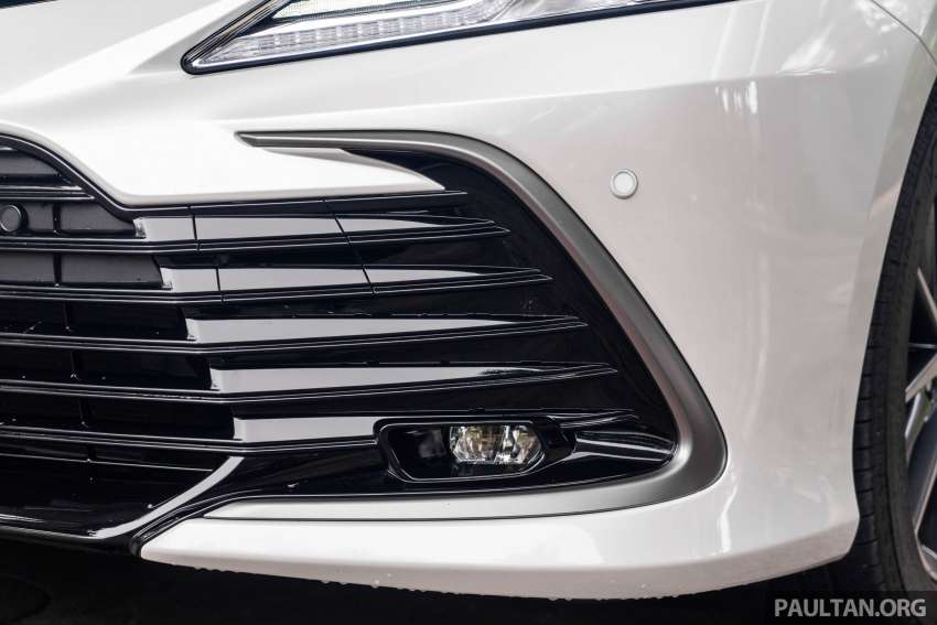 Toyota Camry facelift 2022 dilancarkan – RM199,110, enjin 2.5L Dynamic Force 209 PS/250 Nm, TSS 2.5+ 1416425