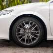 PM10 Anwar prefers Camry official car over Merc S600