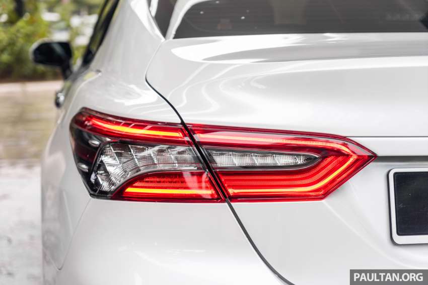 REVIEW: 2022 Toyota Camry facelift in Malaysia – 209 PS/253 Nm 2.5L Dynamic Force engine, RM199k 1415209