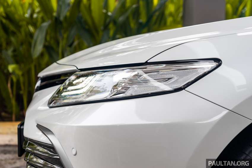 2022 Toyota Camry facelift launched in Malaysia – new 209 PS/253 Nm 2.5L Dynamic Force engine, RM199k 1416300