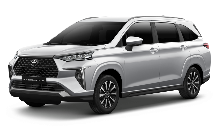 Toyota Veloz 2022 dilancarkan di Thailand – bermula RM103k hingga RM113k, ada Toyota Safety Sense 1420961