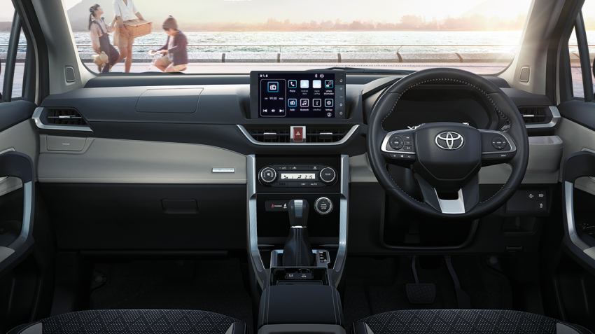 Toyota Veloz 2022 dilancarkan di Thailand – bermula RM103k hingga RM113k, ada Toyota Safety Sense 1420959