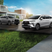2022 Toyota Veloz in Malaysia – Alza’s upmarket twin shown in full; 2-tone paint, 17-inch wheels; RM95k est