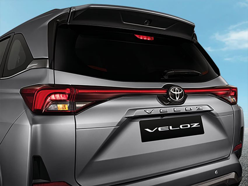 Toyota Veloz 2022 dilancarkan di Thailand – bermula RM103k hingga RM113k, ada Toyota Safety Sense 1420946