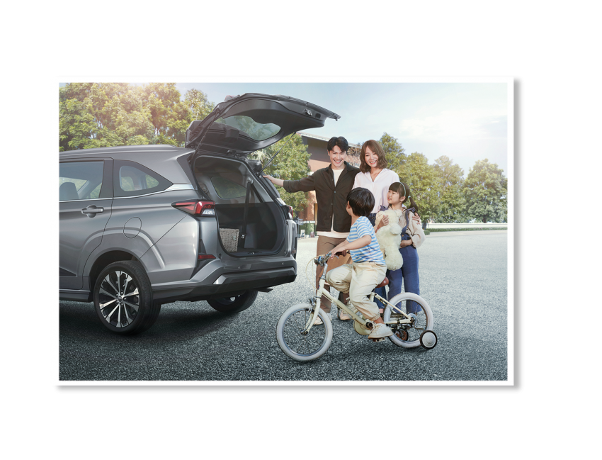 2022 Toyota Veloz launched in Thailand – “premium” Avanza with Toyota Safety Sense priced from RM103k 1420324