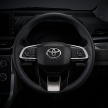 Toyota Veloz 2022 dilancarkan di Thailand – bermula RM103k hingga RM113k, ada Toyota Safety Sense