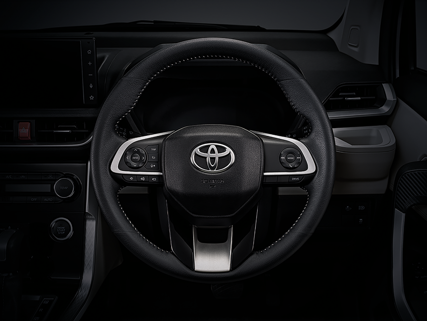 Toyota Veloz 2022 dilancarkan di Thailand – bermula RM103k hingga RM113k, ada Toyota Safety Sense 1420907