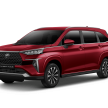 Toyota Veloz 2022 dilancarkan di Thailand – bermula RM103k hingga RM113k, ada Toyota Safety Sense
