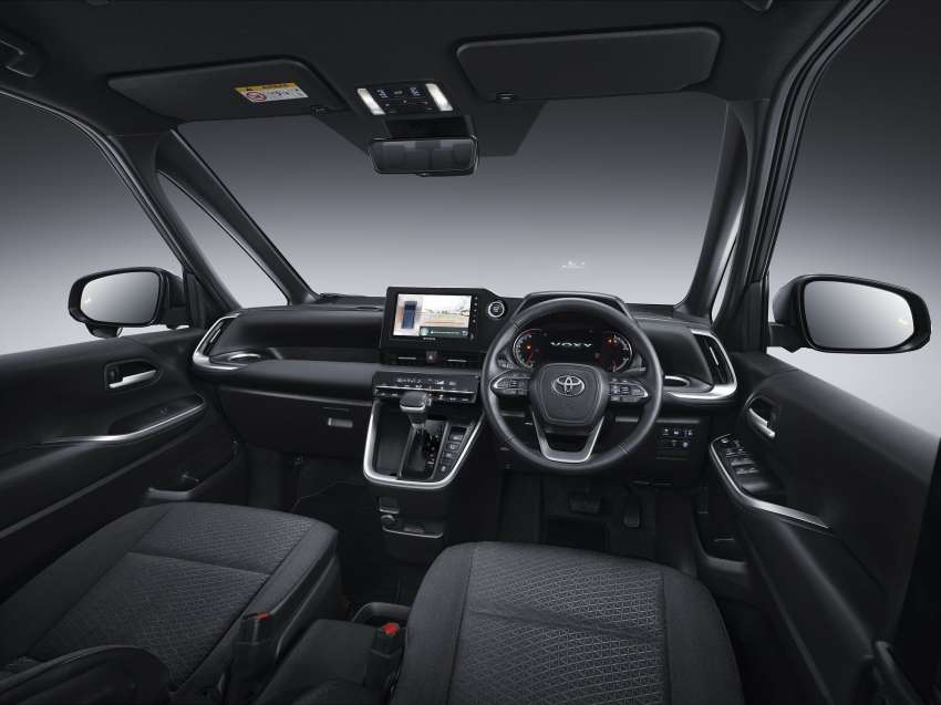 Toyota Voxy 2022 dilancarkan di Indonesia – RM163k, tujuh tempat duduk, enjin 2.0L Dynamic Force, CVT 1418169
