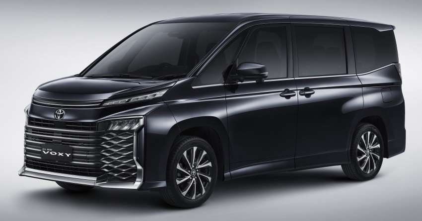 Toyota Voxy 2022 dilancarkan di Indonesia – RM163k, tujuh tempat duduk, enjin 2.0L Dynamic Force, CVT 1418179