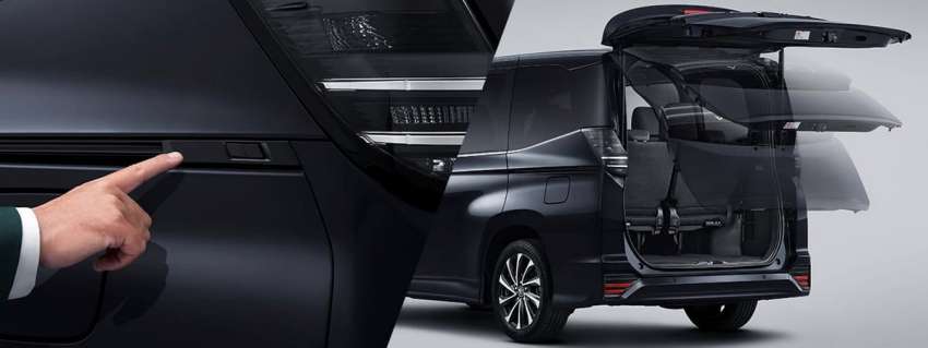 Toyota Voxy 2022 dilancarkan di Indonesia – RM163k, tujuh tempat duduk, enjin 2.0L Dynamic Force, CVT 1418174