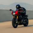 Triumph Malaysia adds three new bike models – Tiger Sport 660, Tiger 1200, Speed Triple RR, from RM49,900