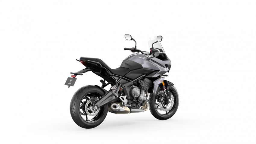 Triumph Malaysia adds three new bike models – Tiger Sport 660, Tiger 1200, Speed Triple RR, from RM49,900 1417508