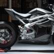 Triumph completes TE-1 electric bike Phase 3 testing