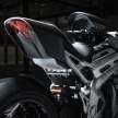 Triumph lengkapkan ujian Fasa 3 motosikal elektrik TE-1 – projek diteruskan dengan ujian atas jalan