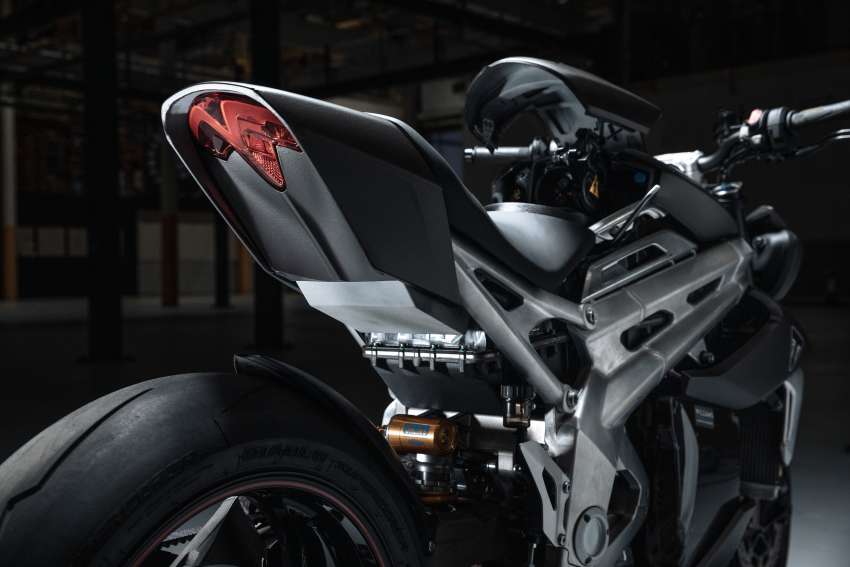 Triumph lengkapkan ujian Fasa 3 motosikal elektrik TE-1 – projek diteruskan dengan ujian atas jalan 1413365