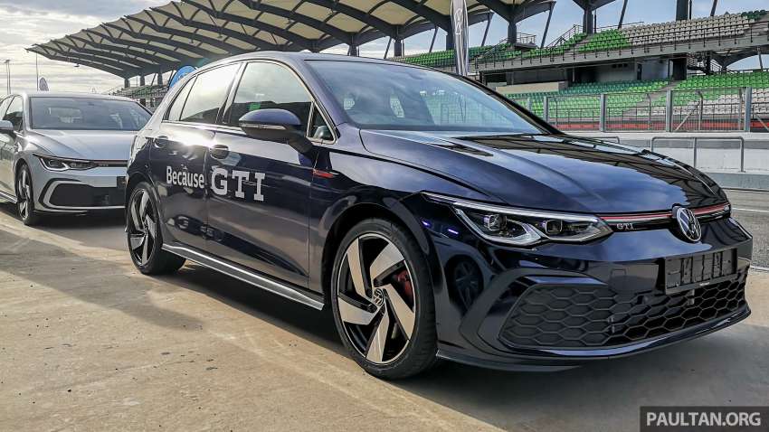 2022 Mk8 Volkswagen Golf GTI launched in Malaysia – 245 PS, 370 Nm, 2.0 TSI with DSG7, CKD, RM212k 1415932