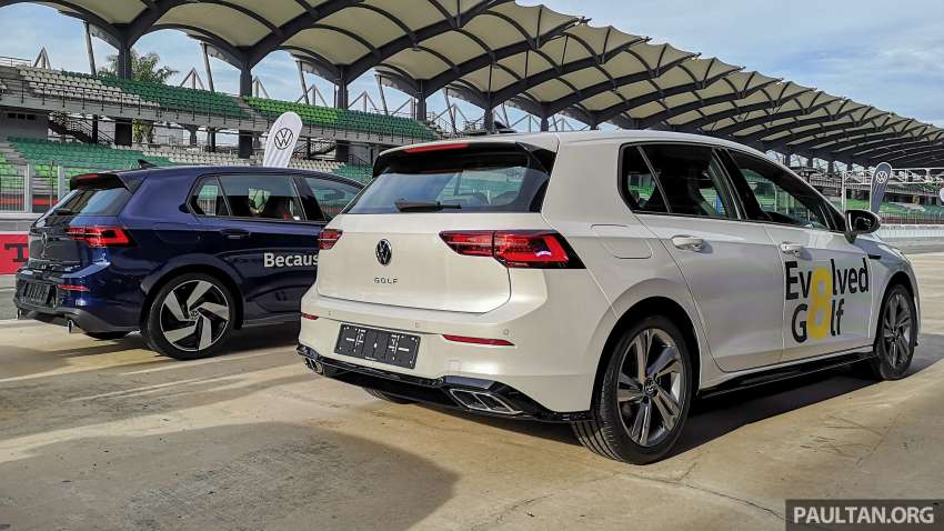 2022 Mk8 Volkswagen Golf R-Line open for booking – 1.4L TSI, 8AT replaces DSG, CKD, RM155k to RM165k 1415930