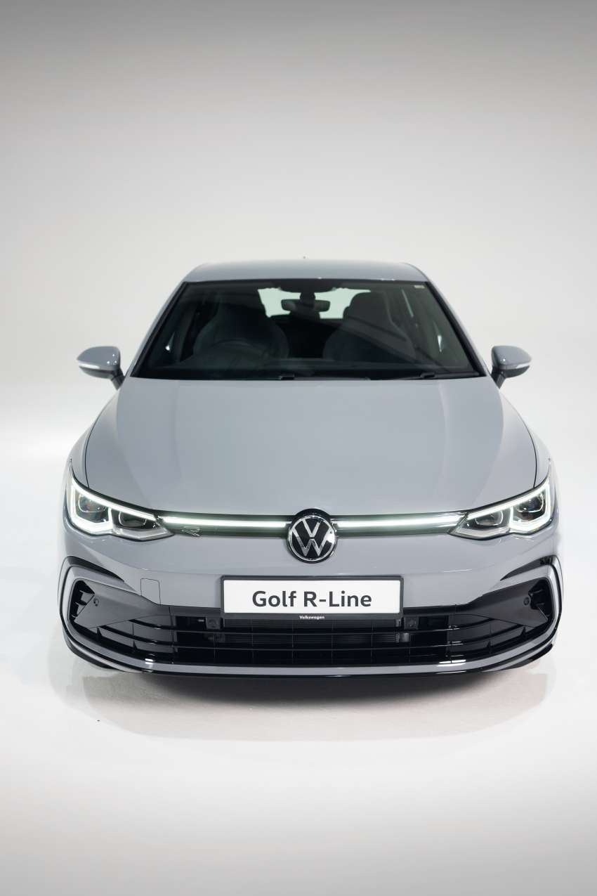 2022 Mk8 Volkswagen Golf R-Line open for booking – 1.4L TSI, 8AT replaces DSG, CKD, RM155k to RM165k 1416334