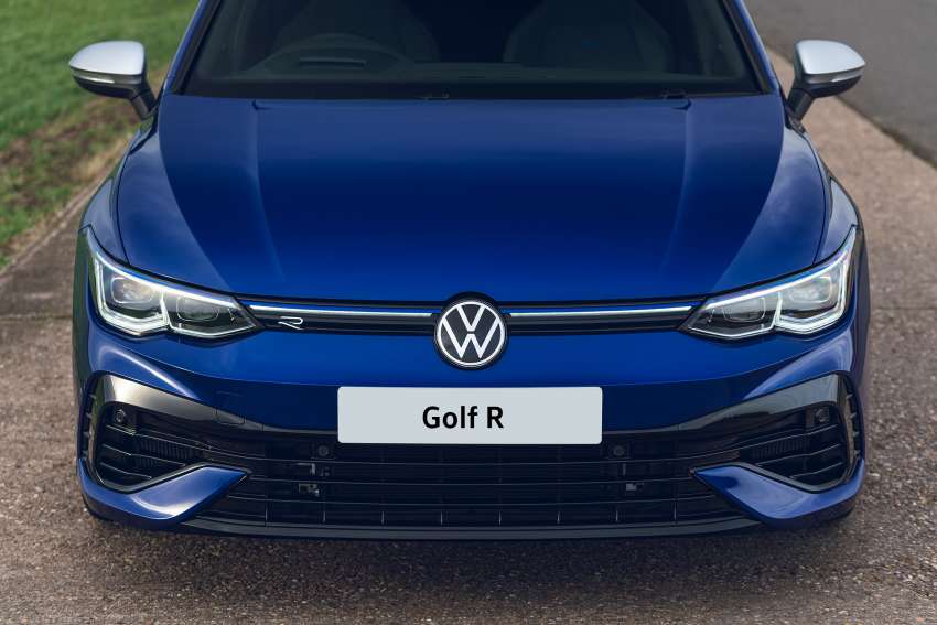 2022 Volkswagen Golf R Mk8 hot hatch launched in Malaysia – 320 PS, 400 Nm, AWD, CBU, RM357k 1416271