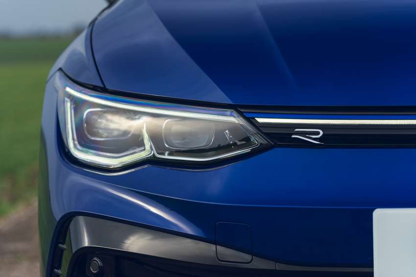 2022 Volkswagen Golf R Mk8 hot hatch launched in Malaysia – 320 PS, 400 Nm, AWD, CBU, RM357k 1416272
