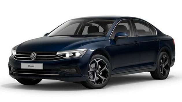 2022 Volkswagen Passat Elegance updated with 18″ Bonneville alloys, wireless Android Auto – RM184k