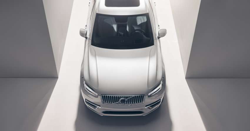 2022 Volvo XC90 B5 AWD Inscription Plus launched in Malaysia – mild hybrid SUV with 249 PS; from RM387k Image #1417359