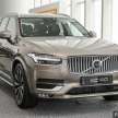 2022 Volvo XC90 B5 AWD Inscription Plus launched in Malaysia – mild hybrid SUV with 249 PS; from RM387k