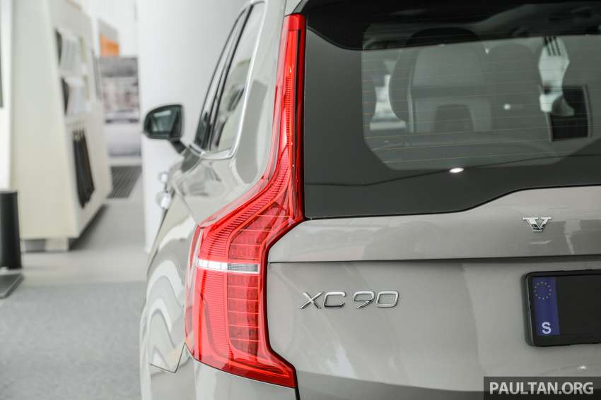 2022 Volvo XC90 B5 AWD Inscription Plus launched in Malaysia – mild hybrid SUV with 249 PS; from RM387k 1417580
