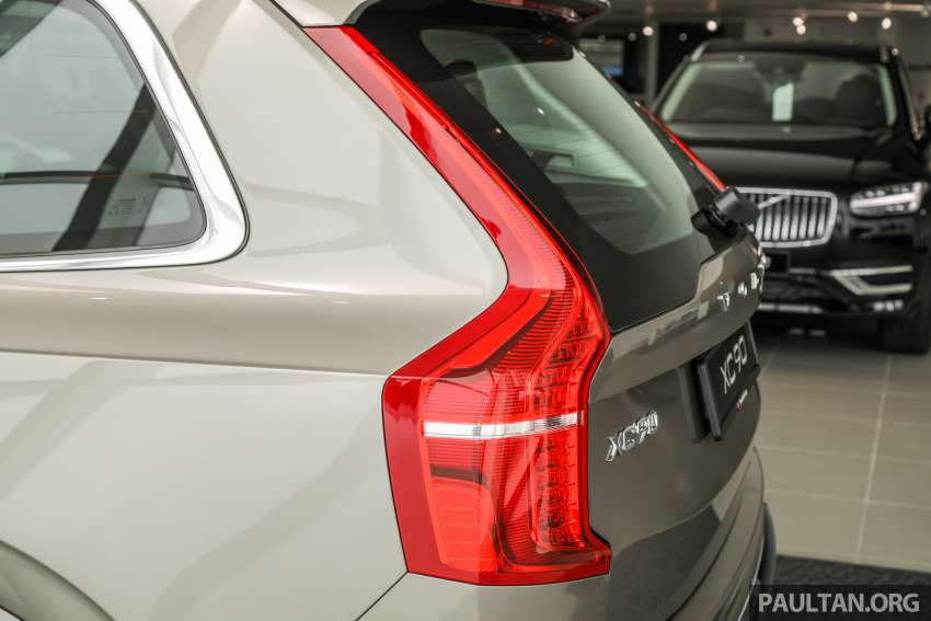 2022 Volvo XC90 B5 AWD Inscription Plus launched in Malaysia – mild hybrid SUV with 249 PS; from RM387k Image #1417581