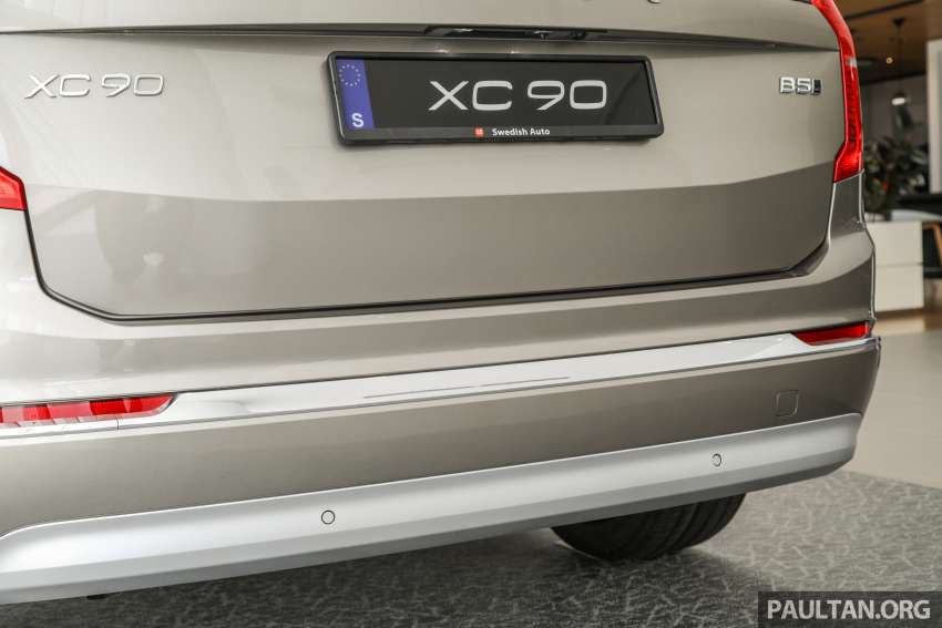 2022 Volvo XC90 B5 AWD Inscription Plus launched in Malaysia – mild hybrid SUV with 249 PS; from RM387k Image #1417584