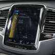 Volvo EX90 – EV XC90 replacement to be safest Volvo ever with 8 cameras, five radars, 16 sensors, LiDAR