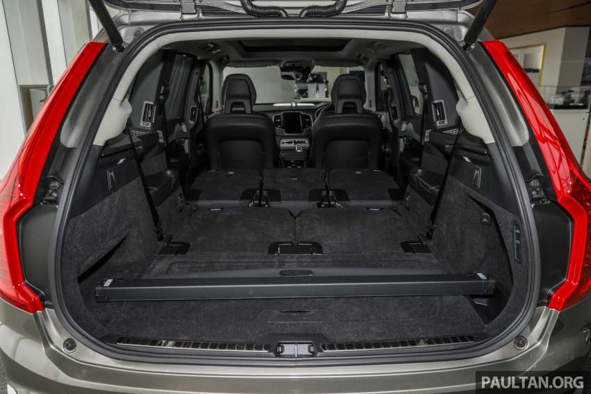 2022 Volvo XC90 B5 AWD Inscription Plus launched in Malaysia – mild hybrid SUV with 249 PS; from RM387k 1417659