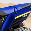 Yamaha Tenere 700 World Raid 2022 dapat suspensi lebih panjang, skrin TFT, tangki besar, ABS tiga mod