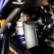 Yamaha Tenere 700 World Raid 2022 dapat suspensi lebih panjang, skrin TFT, tangki besar, ABS tiga mod