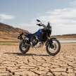 2022 Yamaha Tenere 700 World Raid dials it up to 11