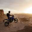 2022 Yamaha Tenere 700 World Raid dials it up to 11