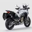 2022 Ducati Multistrada V4S now in Iceberg White colour scheme, with suspension and software updates