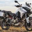 2022 Ducati Multistrada V4S now in Iceberg White colour scheme, with suspension and software updates