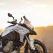 2022 Ducati Multistrada V4S now in Iceberg White colour scheme, with suspension and software updates