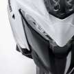 Ducati Multistrada V4S 2022 terima warna Iceberg White baru, peningkatan sistem suspensi dan perisian