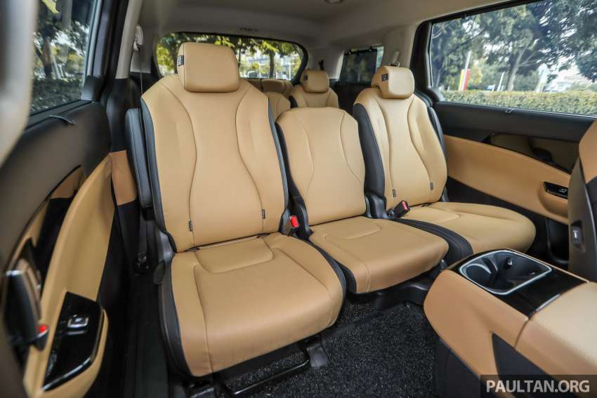 GALERI: Kia Carnival 2022 di Malaysia – satu varian 2.2D, GUV 11-tempat duduk, berharga RM196,341 1414897