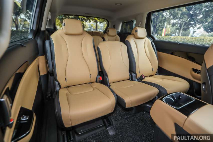 GALLERY: 2022 Kia Carnival in Malaysia – CBU 11-seat MPV; 202 PS 2.2L turbodiesel; priced from RM196k 1414784