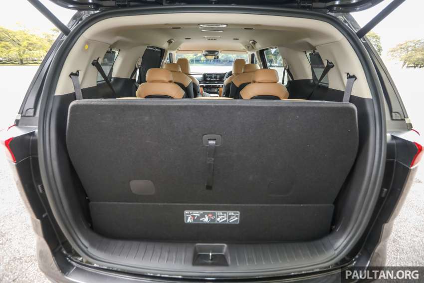 GALERI: Kia Carnival 2022 di Malaysia – satu varian 2.2D, GUV 11-tempat duduk, berharga RM196,341 1414925