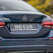 Mercedes-Benz A-Class Sedan CKD dipertingkat tahun ini – A200 naik RM9.5k, A 250 AMG Line naik RM4k