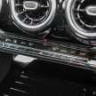 GALERI: Mercedes-Benz A-Class Sedan CKD V177 di Malaysia – A200 dan A250 AMG Line, RM211k-RM240k