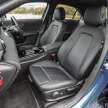 GALERI: Mercedes-Benz A-Class Sedan CKD V177 di Malaysia – A200 dan A250 AMG Line, RM211k-RM240k