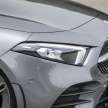 2022 Mercedes-Benz A200, A250 Sedan M’sian review