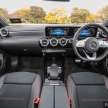 GALERI: Mercedes-Benz A-Class Sedan CKD V177 di Malaysia – A200 dan A250 AMG Line, RM211k-RM240k