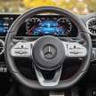 GALERI: Mercedes-Benz A-Class Sedan CKD V177 di Malaysia – A200 dan A250 AMG Line, RM211k-RM240k